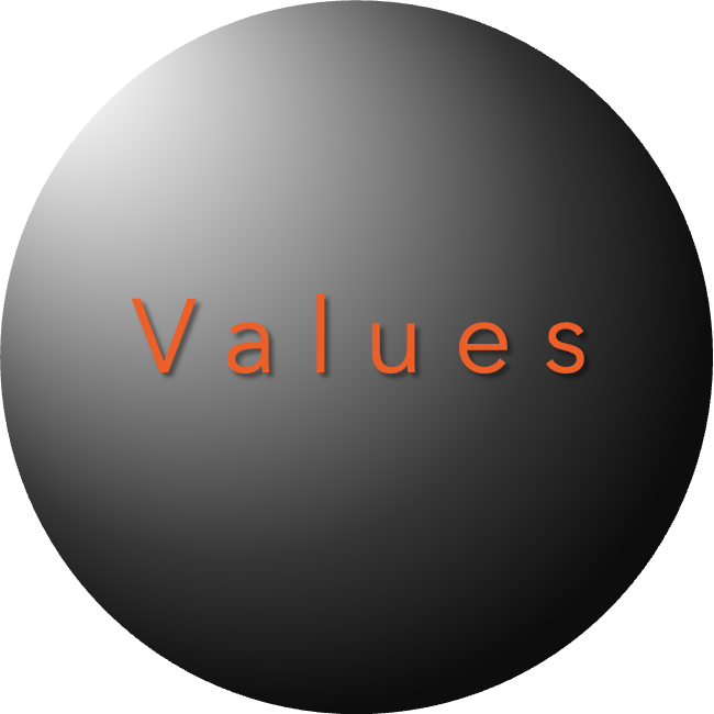 Our Values