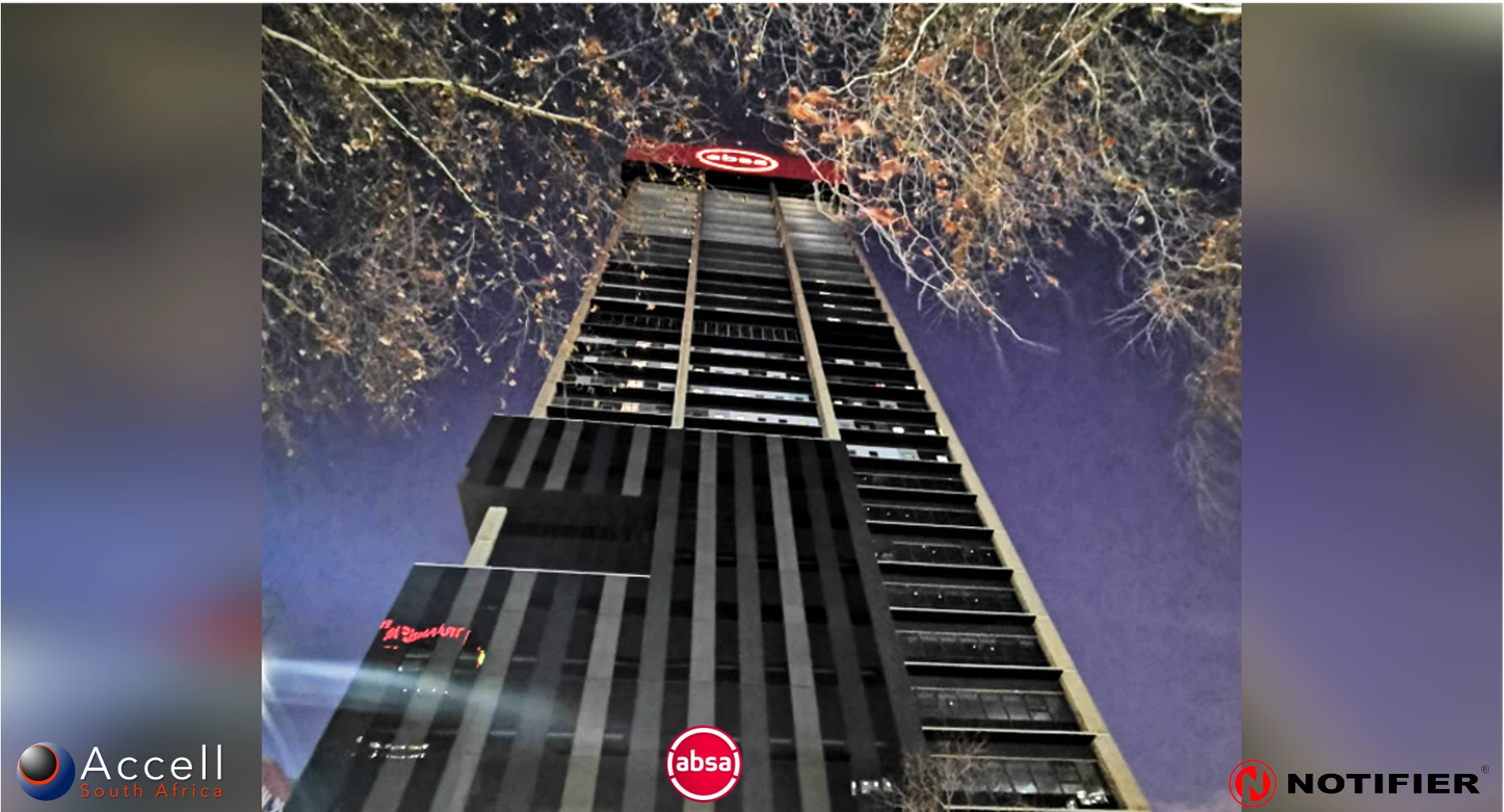 ABSA Main Towers