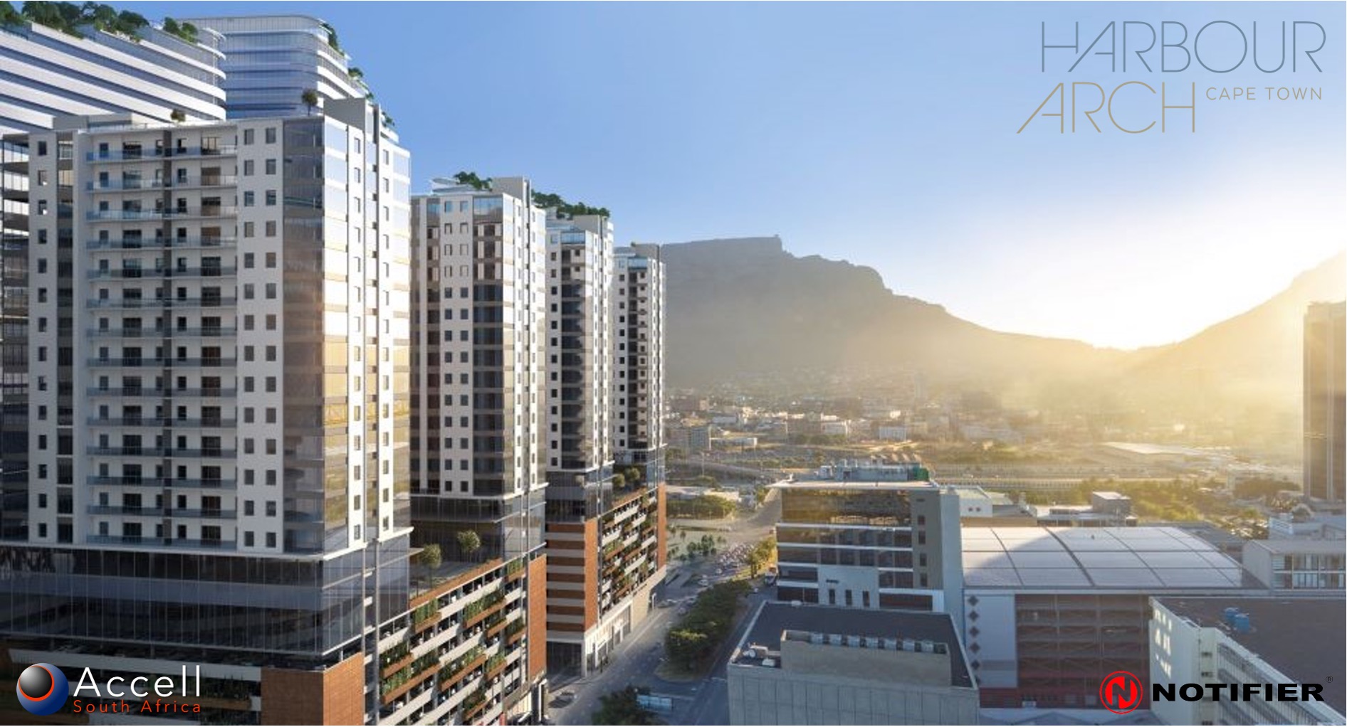 Harbour Arch Development