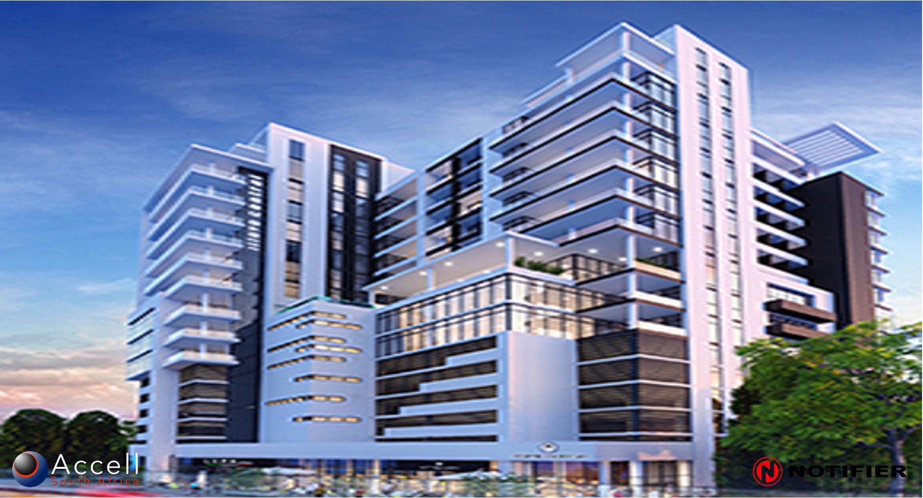 Illovo Central – Mixed Use Development