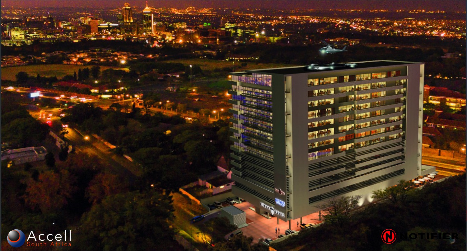 Illovo Point – Mixed Use Development