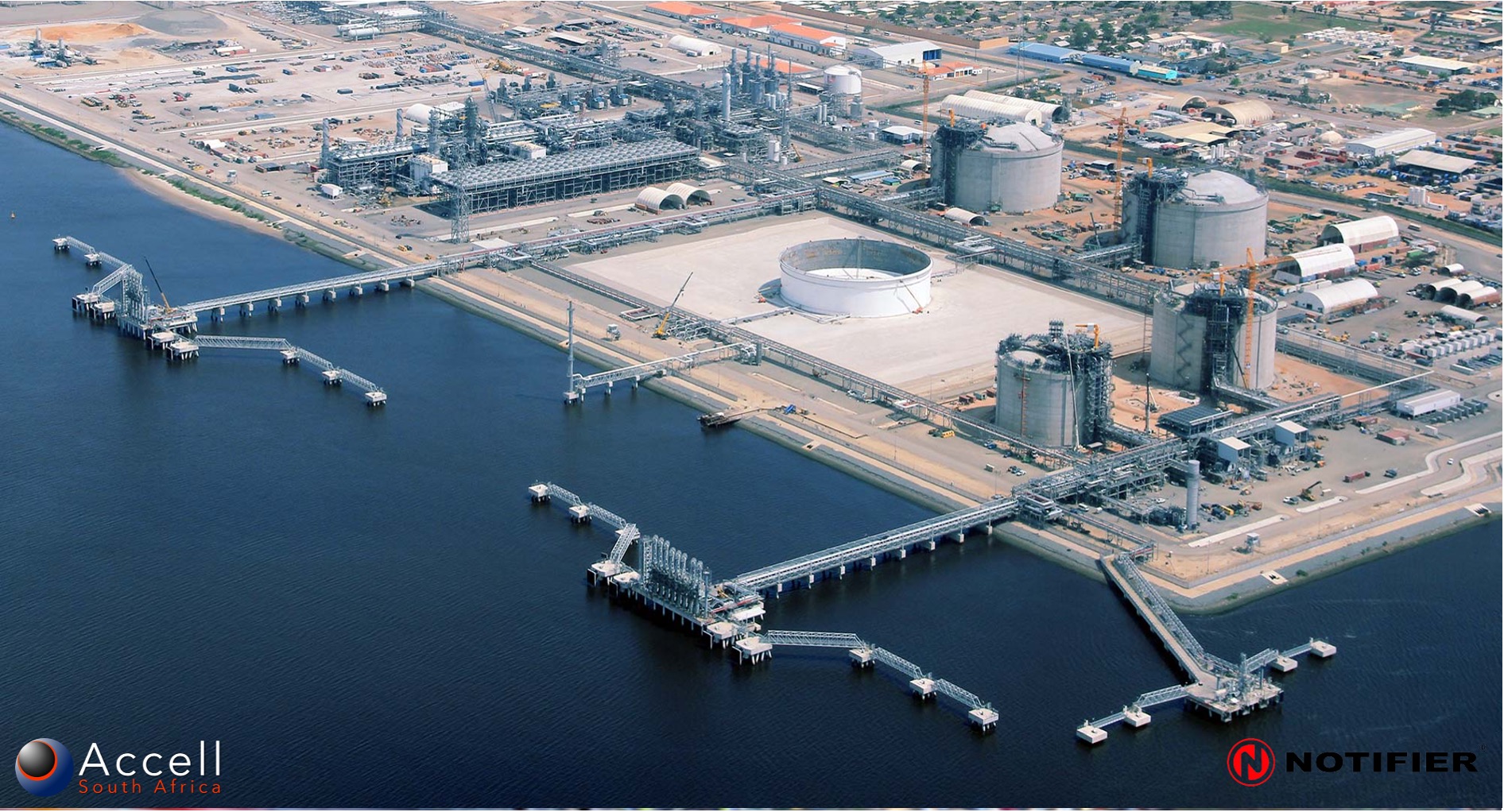 LNG Plant