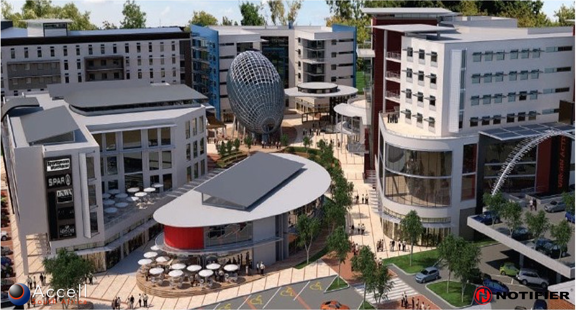 Loftus Mixed Use Development