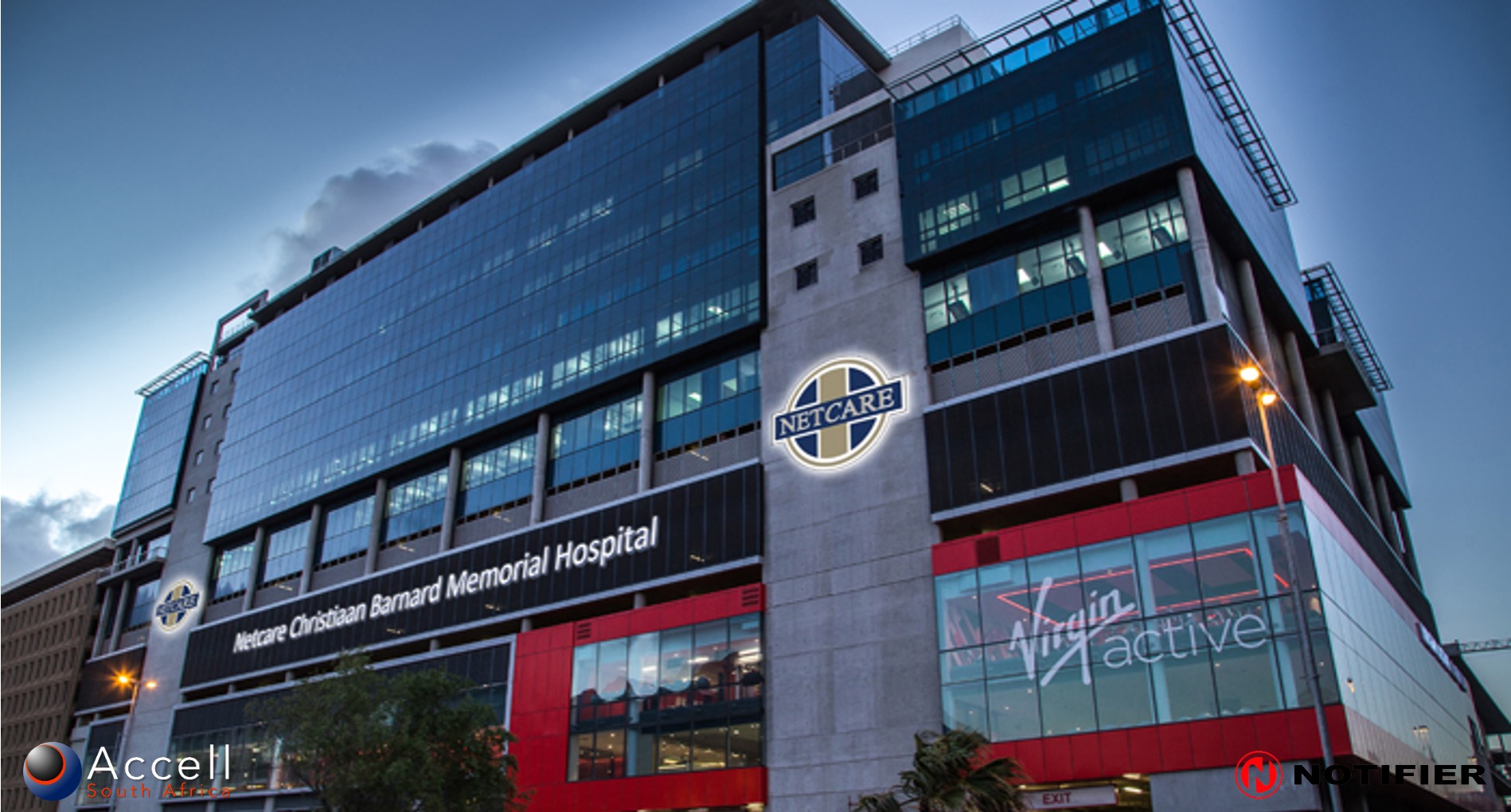 NetCare Chris Barnard Memorial Hospital