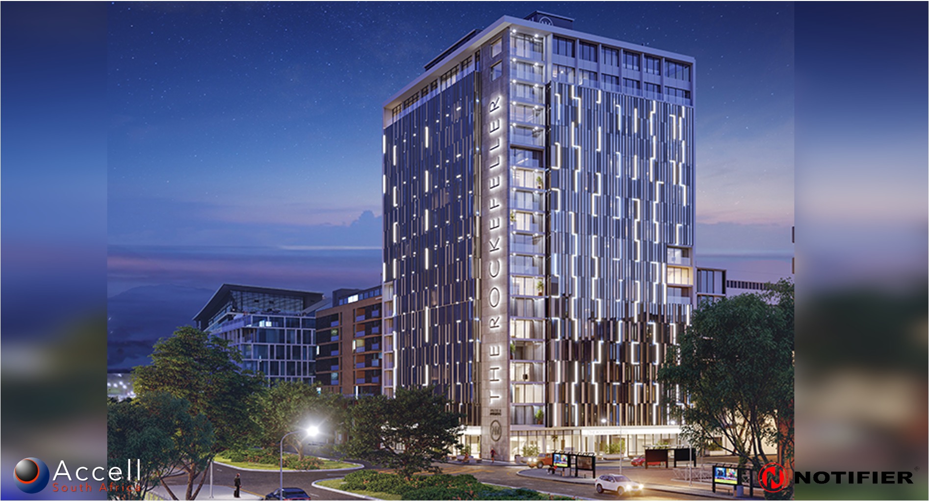 Rockefeller Residential Development